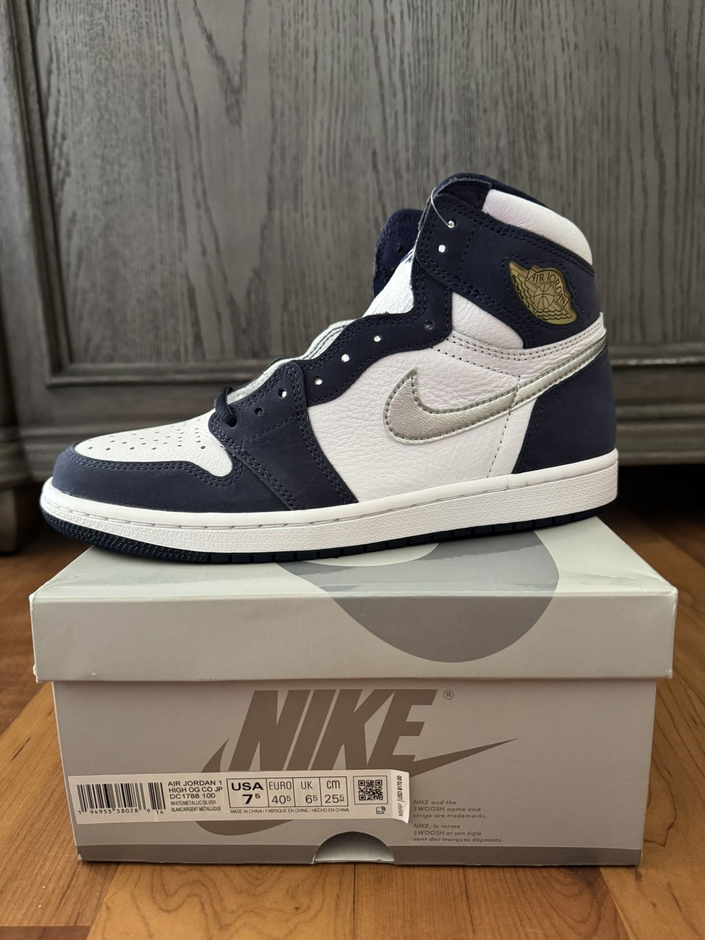 Jordan 1 High