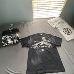 hellstar shirt 