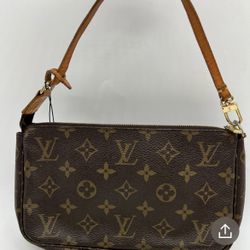LV Pochette Bag 