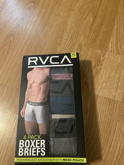 RVCA Boxers 