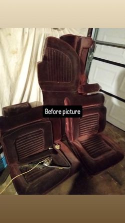 Custom Seats