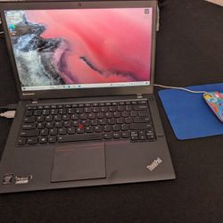 Intel I7 Lenovo Ultrabook 