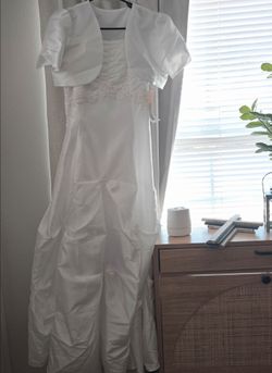 Vestido dress first communion