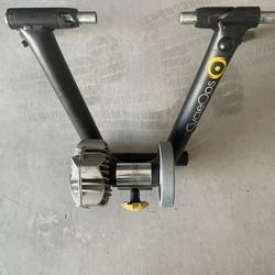CycleOps Trainer And Trainer Wheel For Road Bike. $150 OBO