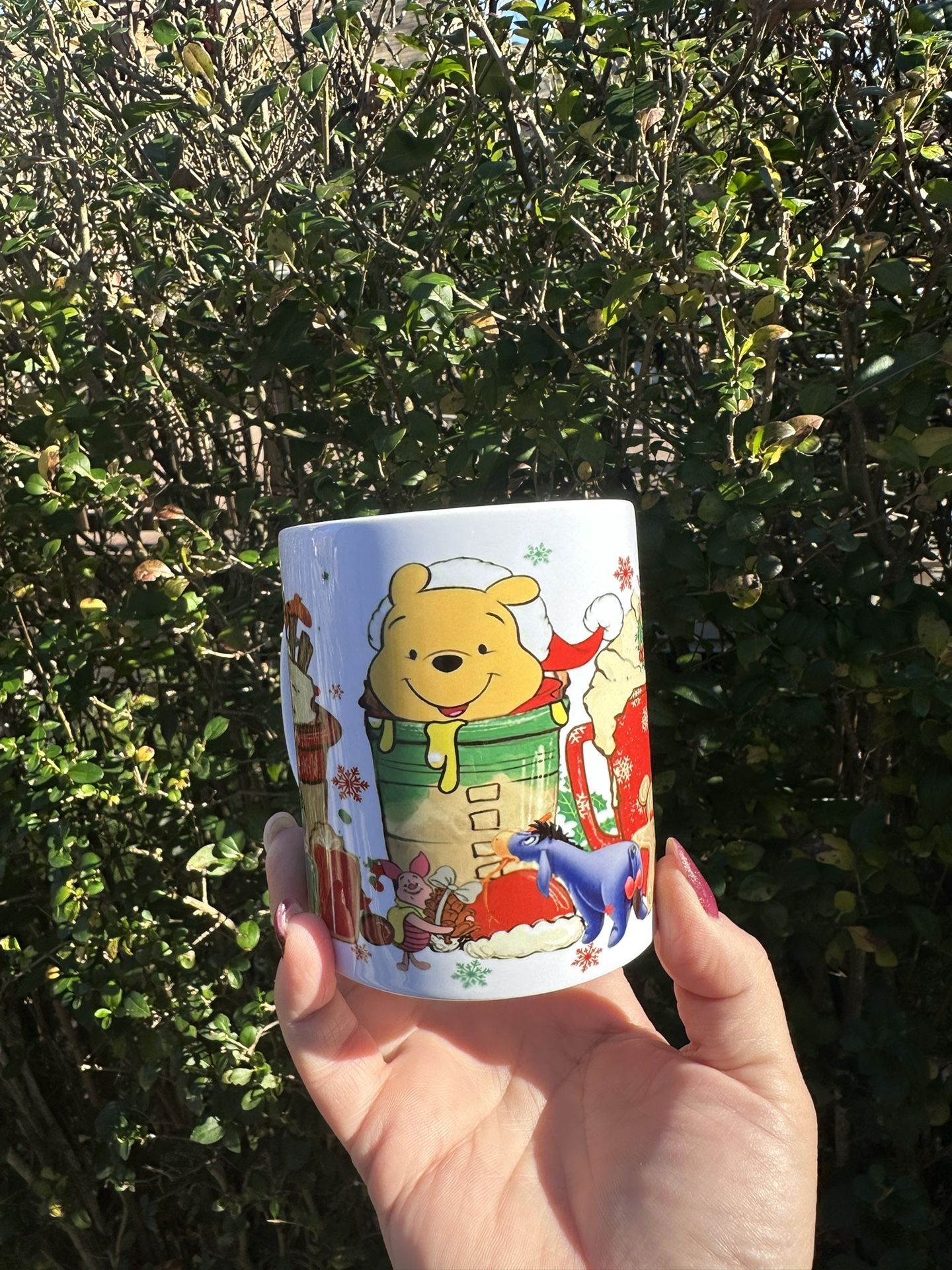 Winnie The Pooh Mug