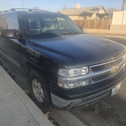 2004 Chevrolet Suburban 