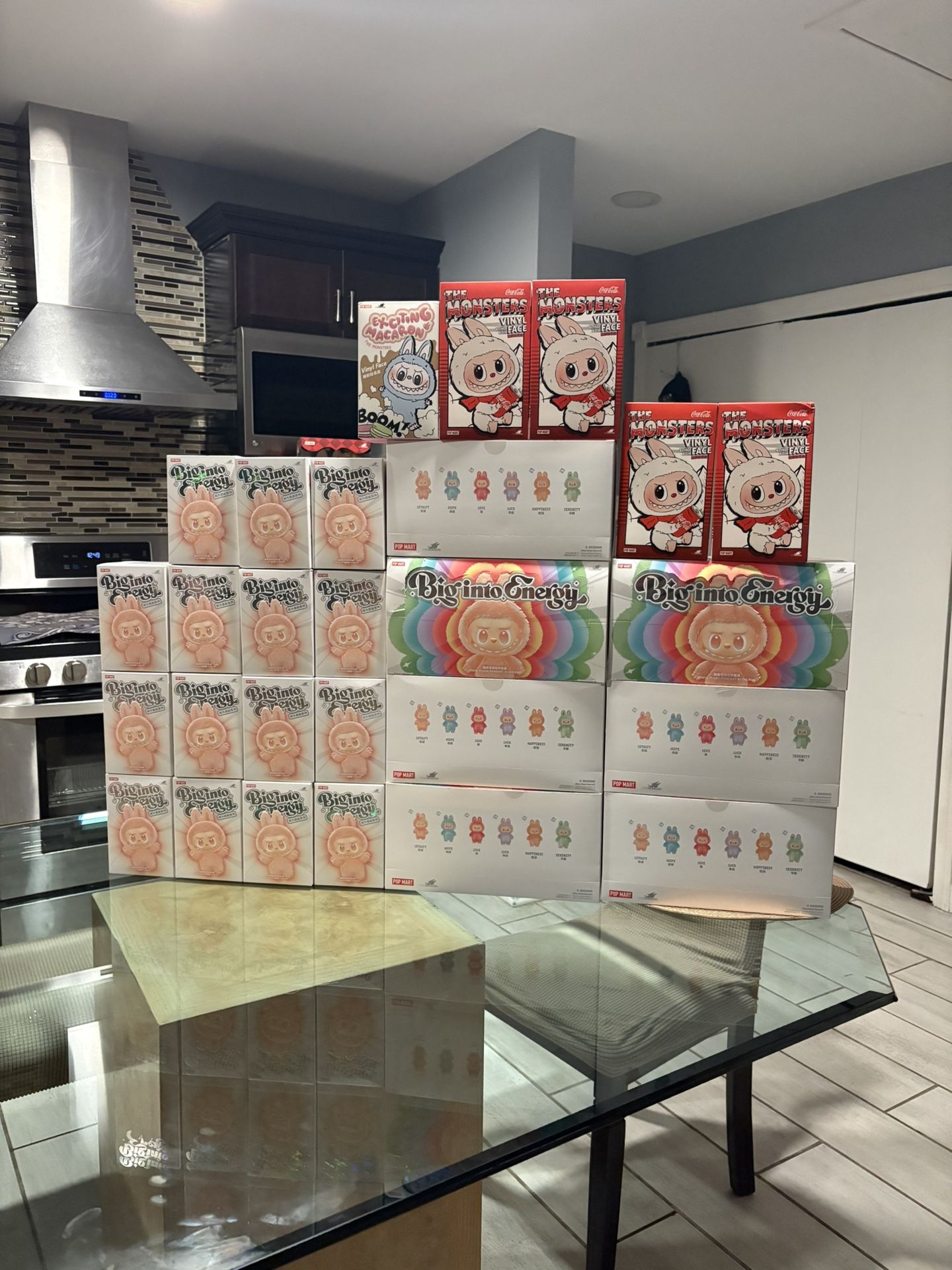 Labubu Big Into Energy