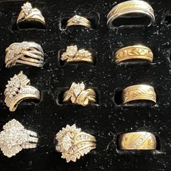 Beautiful Rings