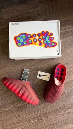 Nike Mind Team Red/University Red Size 10