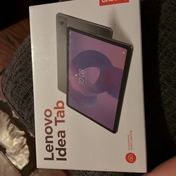 Lenovo idea tab