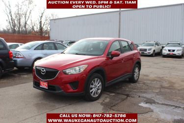 2015 Mazda Cx-5