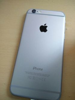 Icloud Locked iphone 6