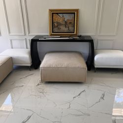 Ethan Allen Console Table