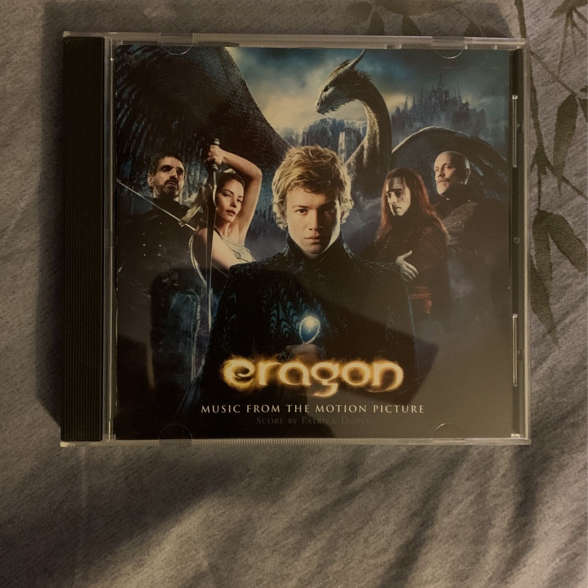 Eragon: Music From The Motion Picture