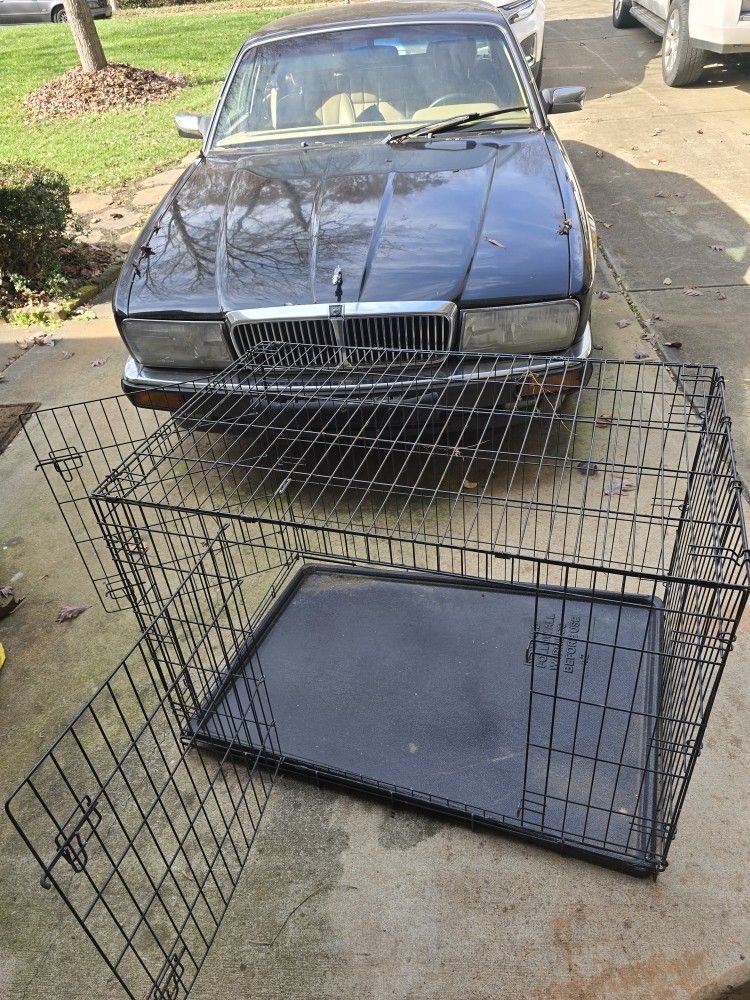 XXXLarge Dog Crate 