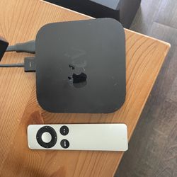Apple TV $50