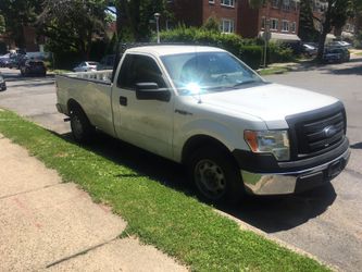 2010 Ford F-150 46k miles only