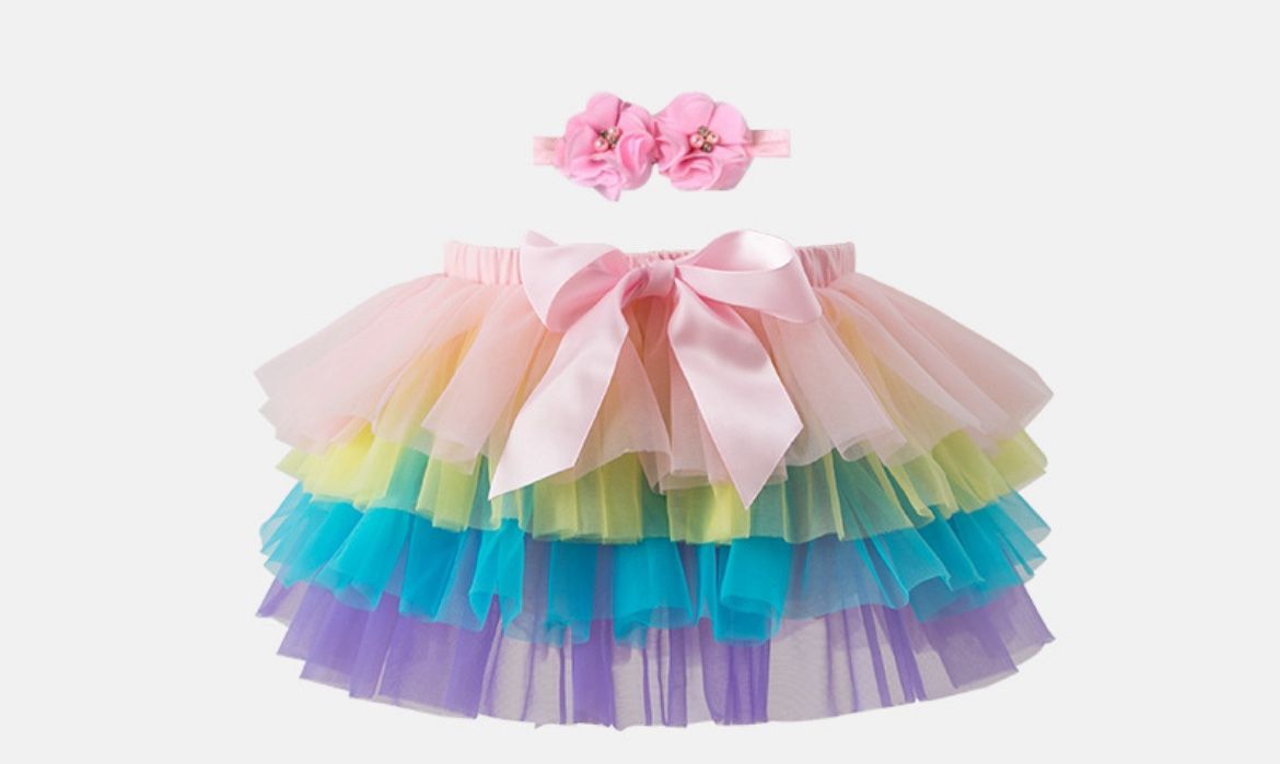 Kids tutu Skirts