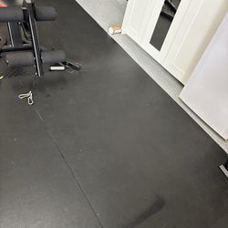 Rubber Gym Mats
