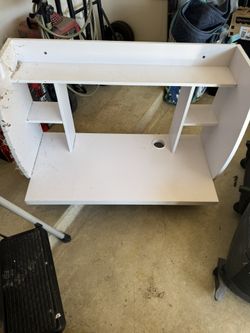 Floating Desk