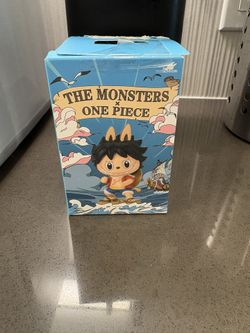 One Piece Monster 