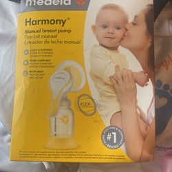 Manual Breast Pump