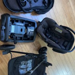 Evenflo Pivot Car Seat/stroller System