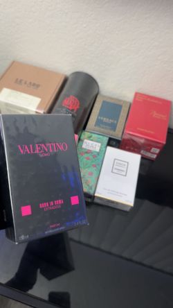 Valentino Cologne