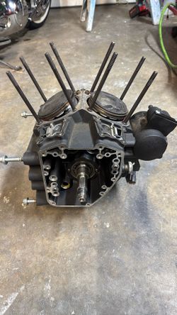 2012 Harley Davidson Twin Cam