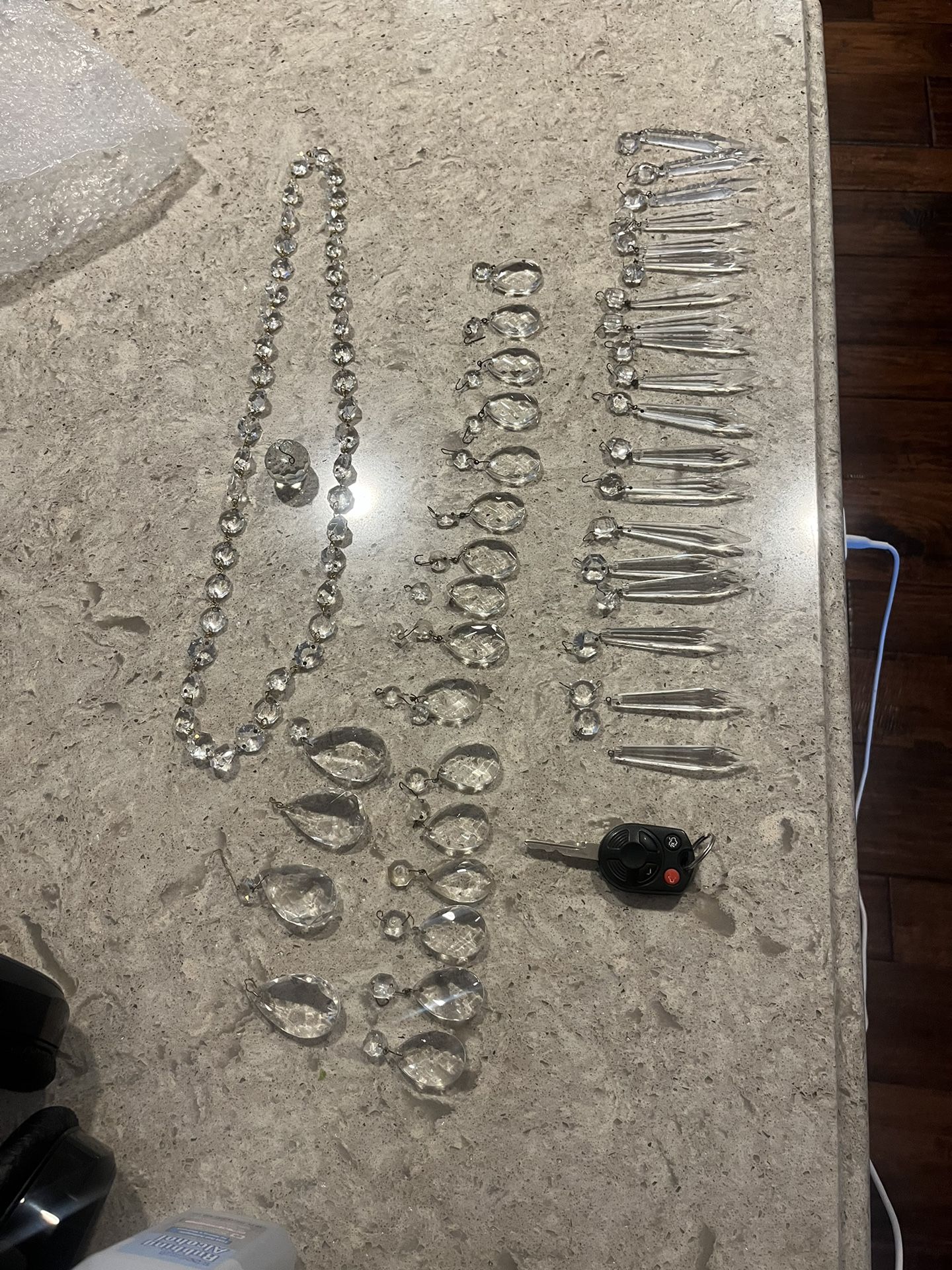 Crystal Charms