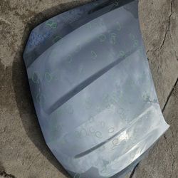 Cadillac  Ct5 Hood Oem  Hail Damaged Granizo  20 To 23