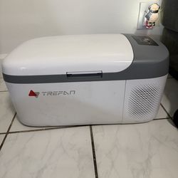 Electric refrigerator cooler work perfectly fine