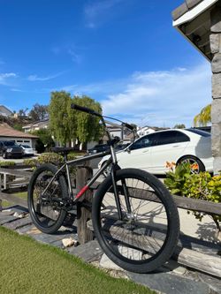 26 inch stranger BMX practically brand new $425 or best offer pick up only