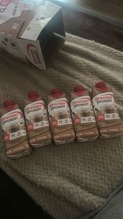 Protein shakes