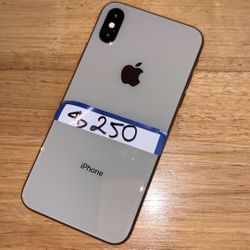 iPhone XS 64Gb Metro And T-Mobile 
