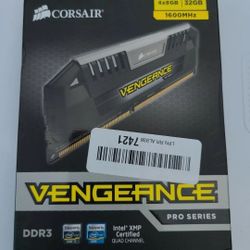Corsair Vengeance