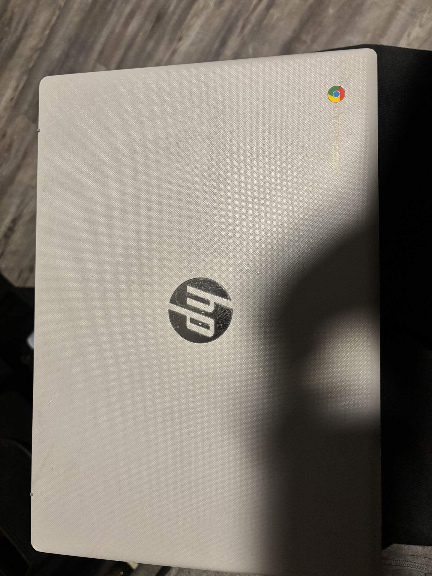 HP Chromebook
