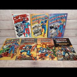 Captain america sentinel of liberty Lot  Captain America By Jack Kirby: Bicenten