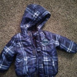 Snow Jacket & snow  Boots 