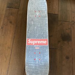 Supreme Skateboard