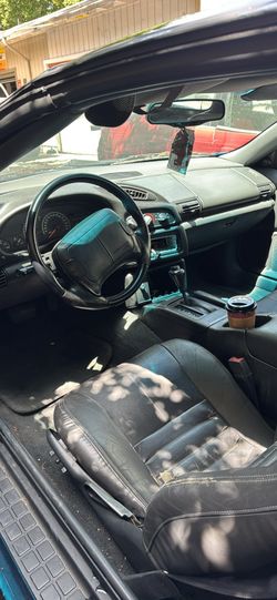 Chevy Camaro lt1