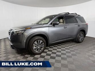 2024 Nissan Pathfinder