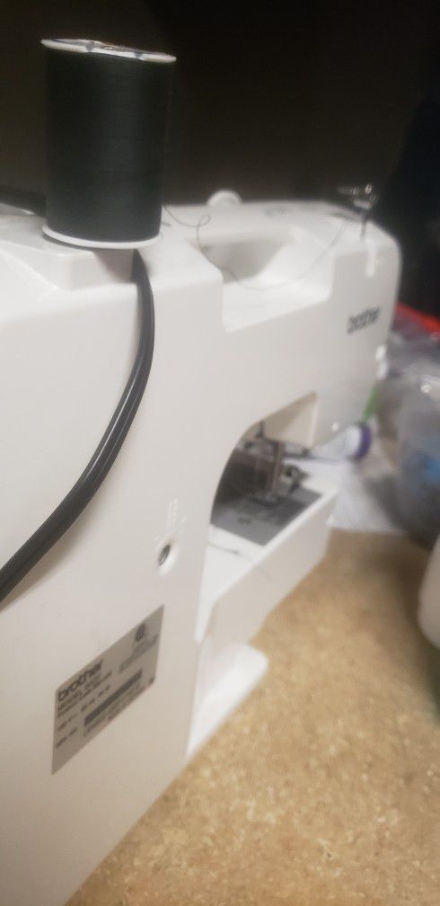Brother GX37 Sewing Machine (SEE DESCRIPTION) for Sale in Santa Paula, CA -  OfferUp