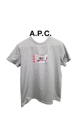 A.P.C. Designer shirt