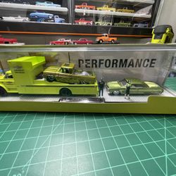 M2/Hotwheels Custom Diorama 1960s (1of1) 