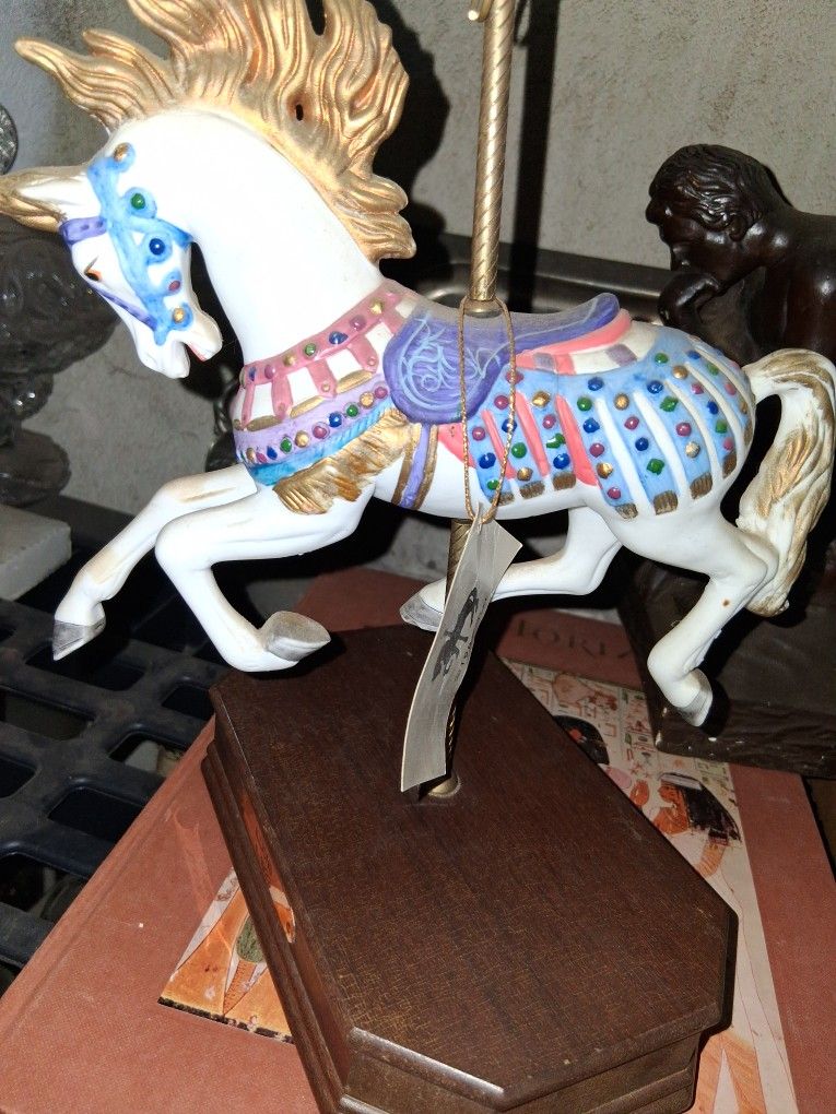 Caballo  🐎 Musical