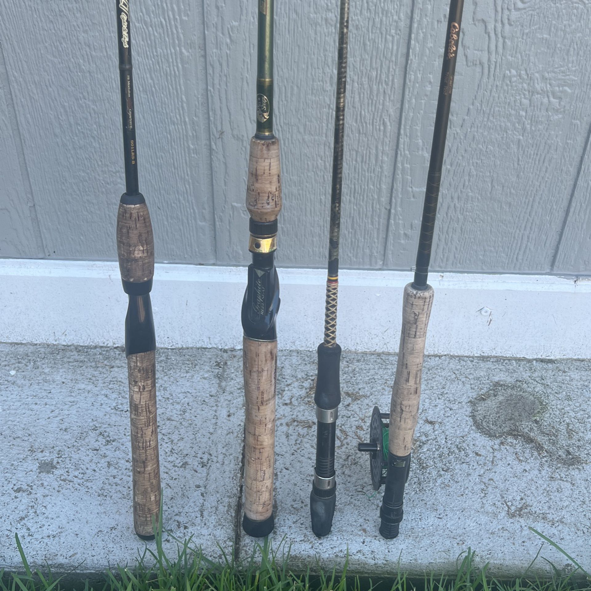 4-fishing Rods 
