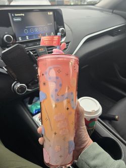 2025 Lunar New Years Starbucks Tumbler. Year Of The Snake