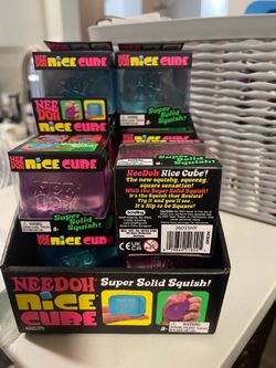Schylling NeeDoh Nice Cube