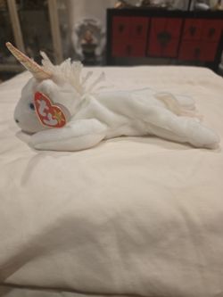 TY retired Mystic the unicorn